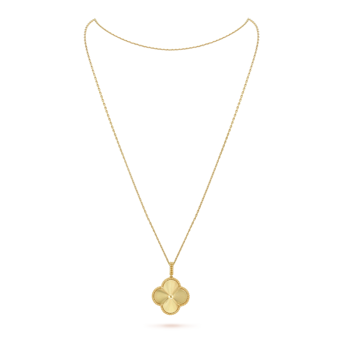 18K Magic Alhambra Necklace