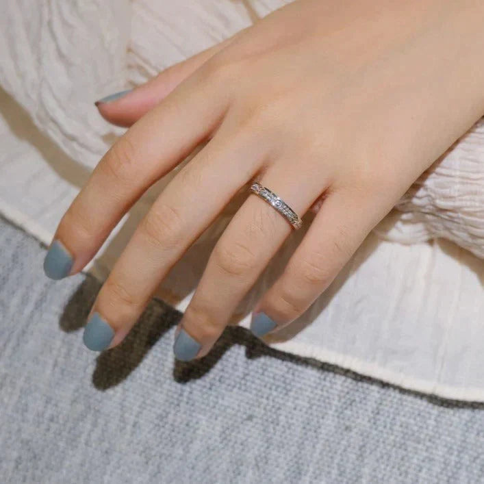 Magasinpep Love Ring 2.6mm Diamond