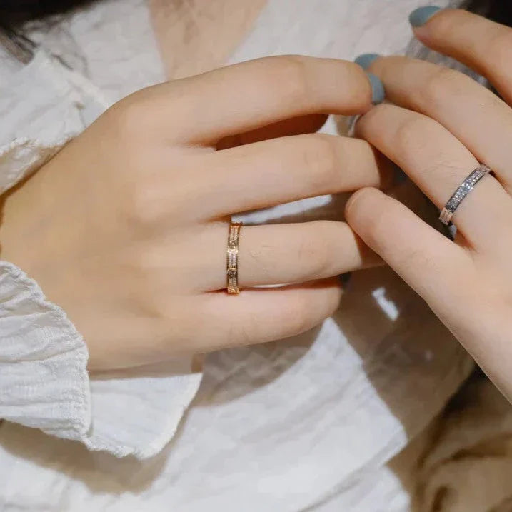 Magasinpep Love Ring 2.6mm Diamond