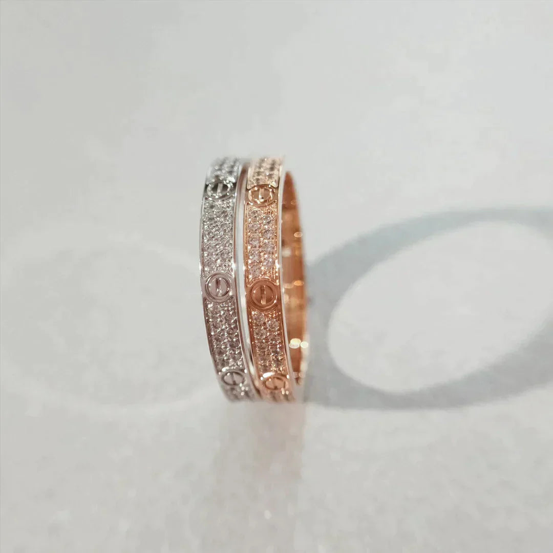 Magasinpep Love Ring 2.6mm Diamond