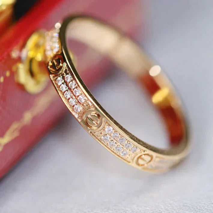 Magasinpep Love Ring 2.6mm Diamond