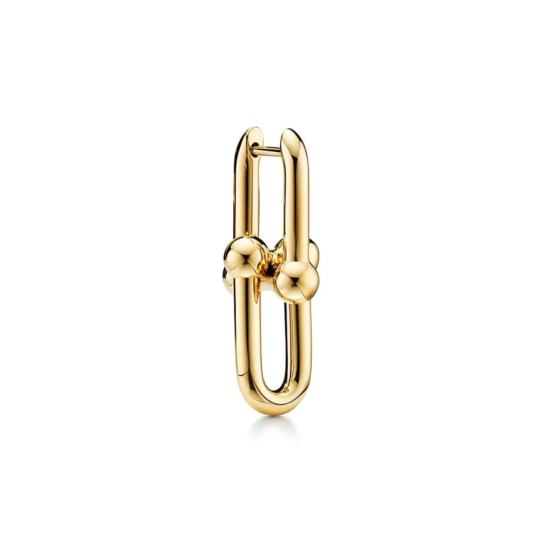 Magasinpep HardWear Medium Link Earrings