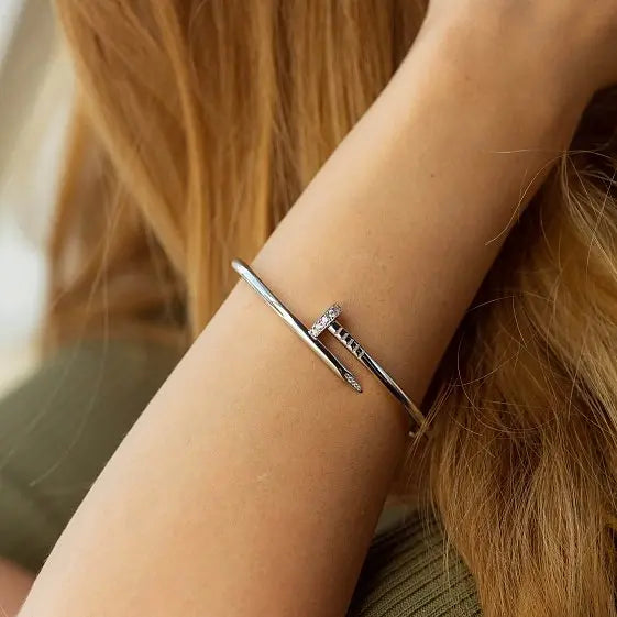 Magasinpep Juste Bracelet 3.5mm Diamonds