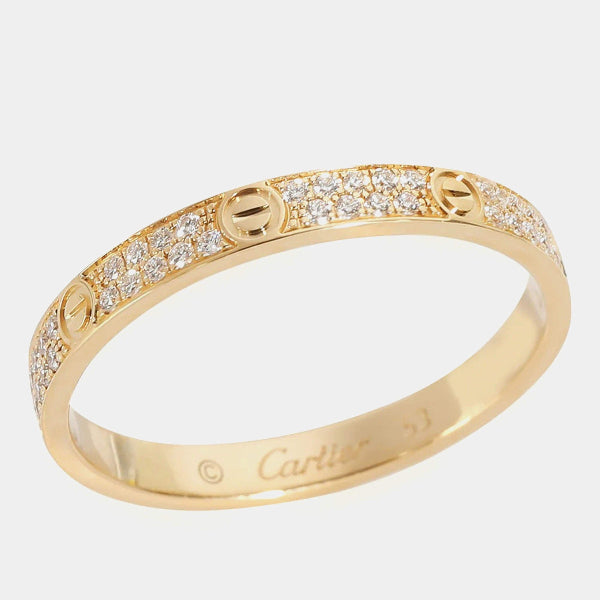 Magasinpep Love Ring 2.6mm Diamond