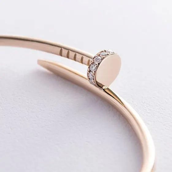 Magasinpep Juste Bracelet 3.5mm Diamonds