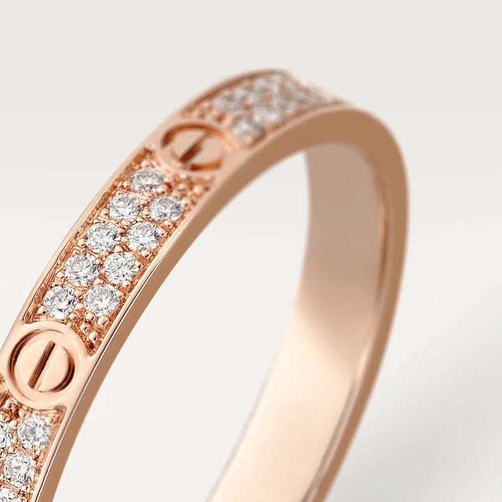 Magasinpep Love Ring 2.6mm Diamond