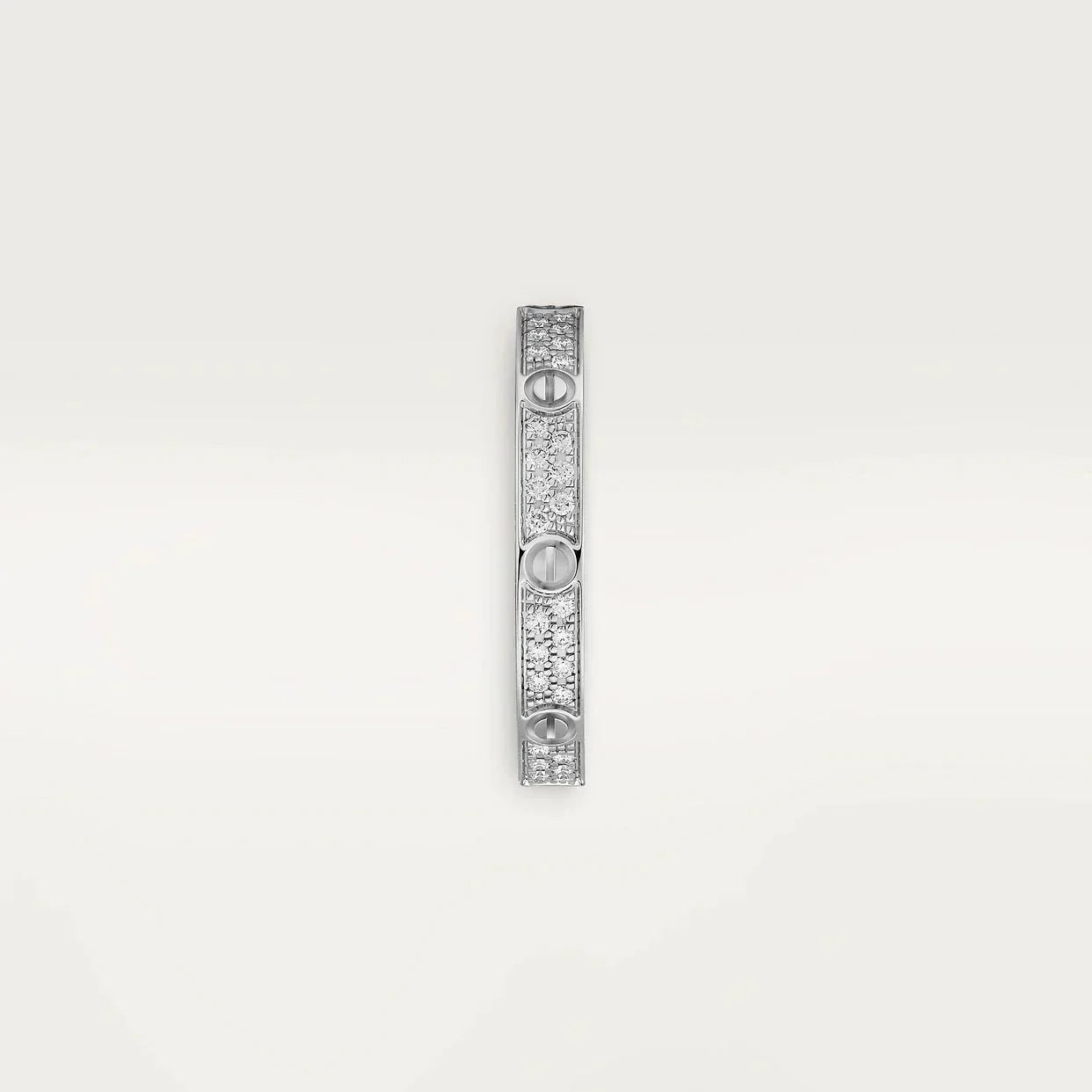 Magasinpep Love Ring 2.6mm Diamond