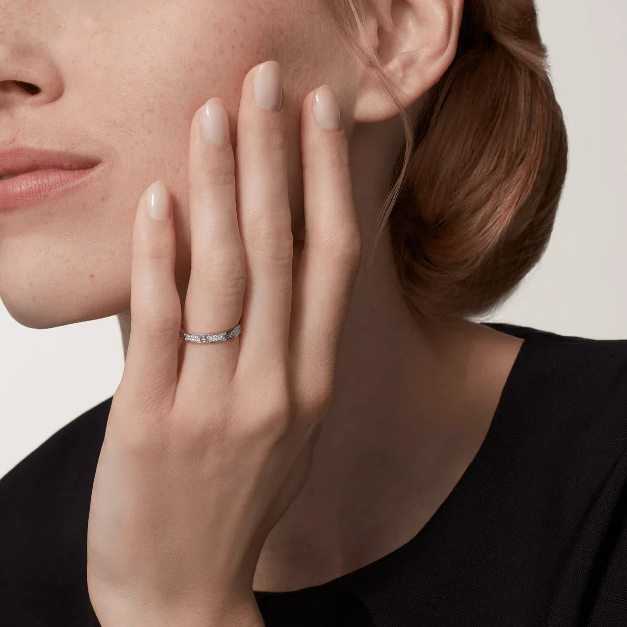 Magasinpep Love Ring 2.6mm Diamond