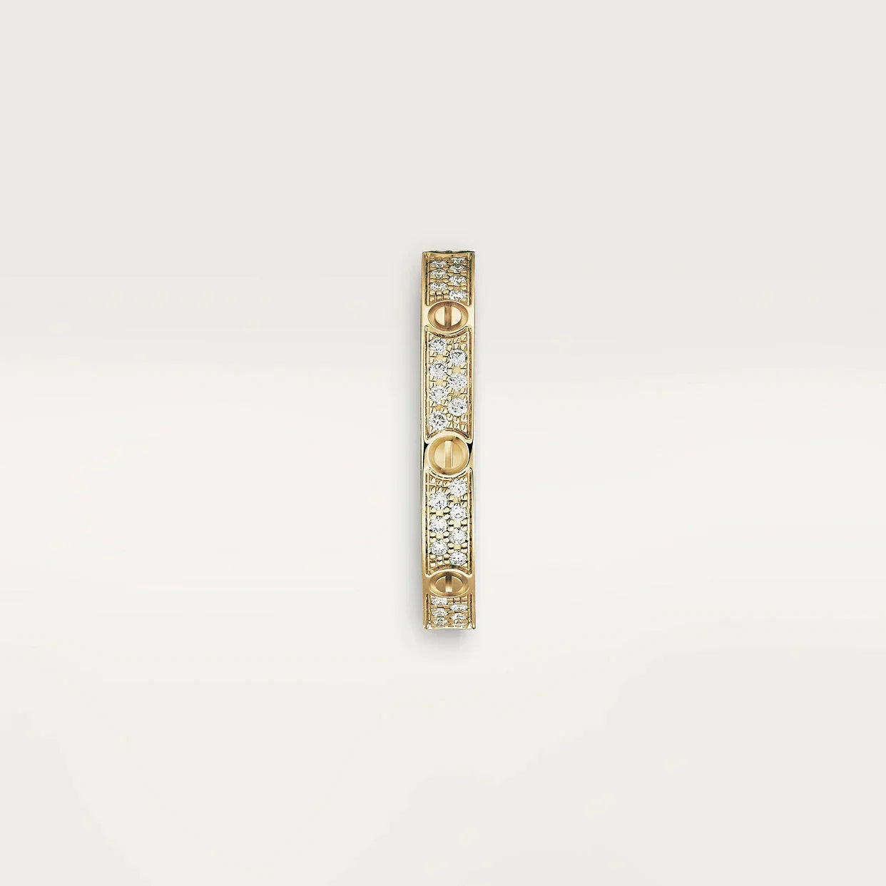 Magasinpep Love Ring 2.6mm Diamond
