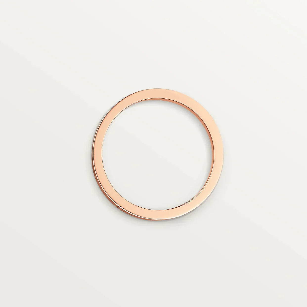 Magasinpep Love Ring 4mm 1 Diamond
