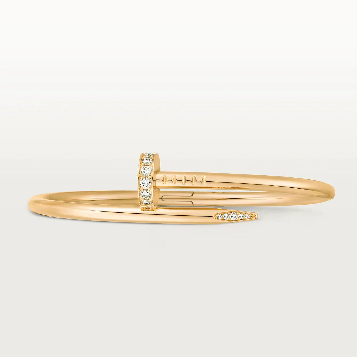 Magasinpep Juste Bracelet 3.5mm Diamonds