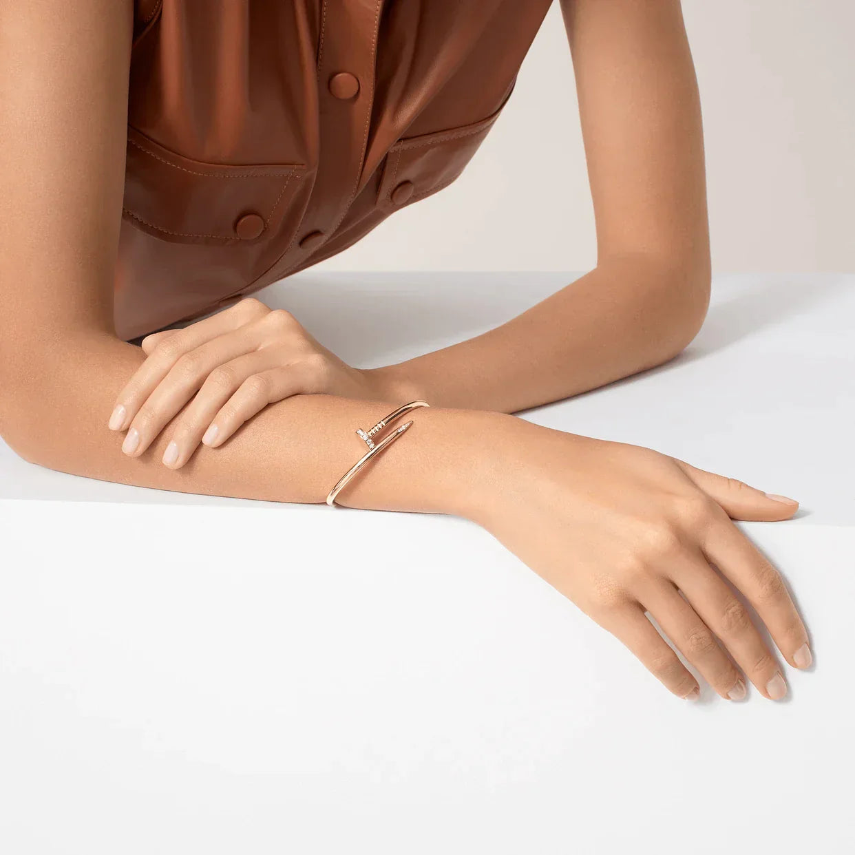 Magasinpep Juste Bracelet 3.5mm Diamonds