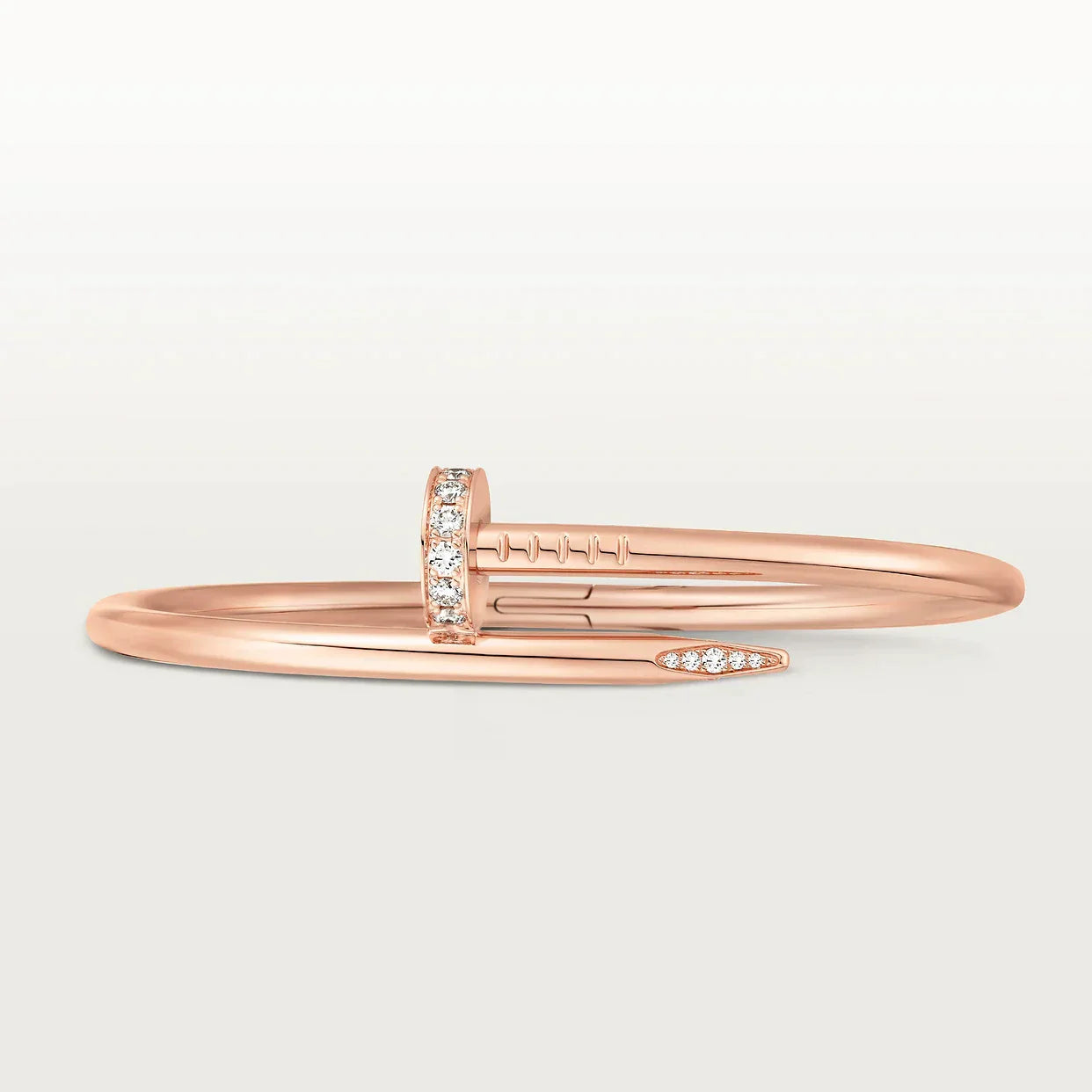 Magasinpep Juste Bracelet 3.5mm Diamonds