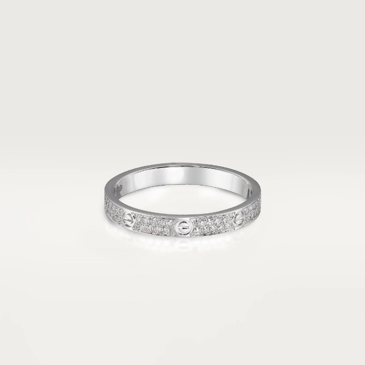 Magasinpep Love Ring 2.6mm Diamond